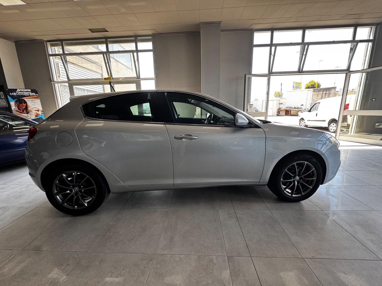ALFA ROMEO GIULIETTA 2.0 MJET 170CV
