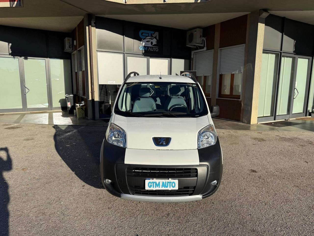 Peugeot Bipper - 1.3 HDi 75-Unico Proprietario