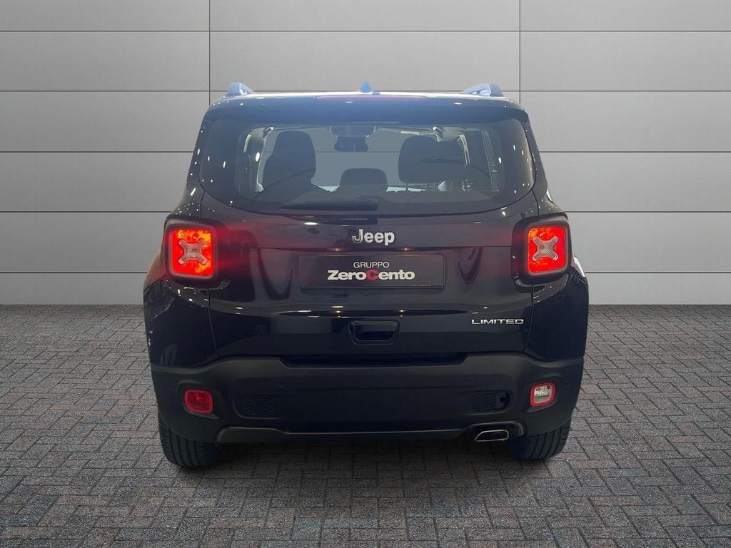 Jeep Renegade 1.3 t4 Limited 2wd 150cv ddct