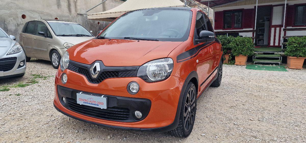 RENAULT Twingo TCe 110 CV EDC GT