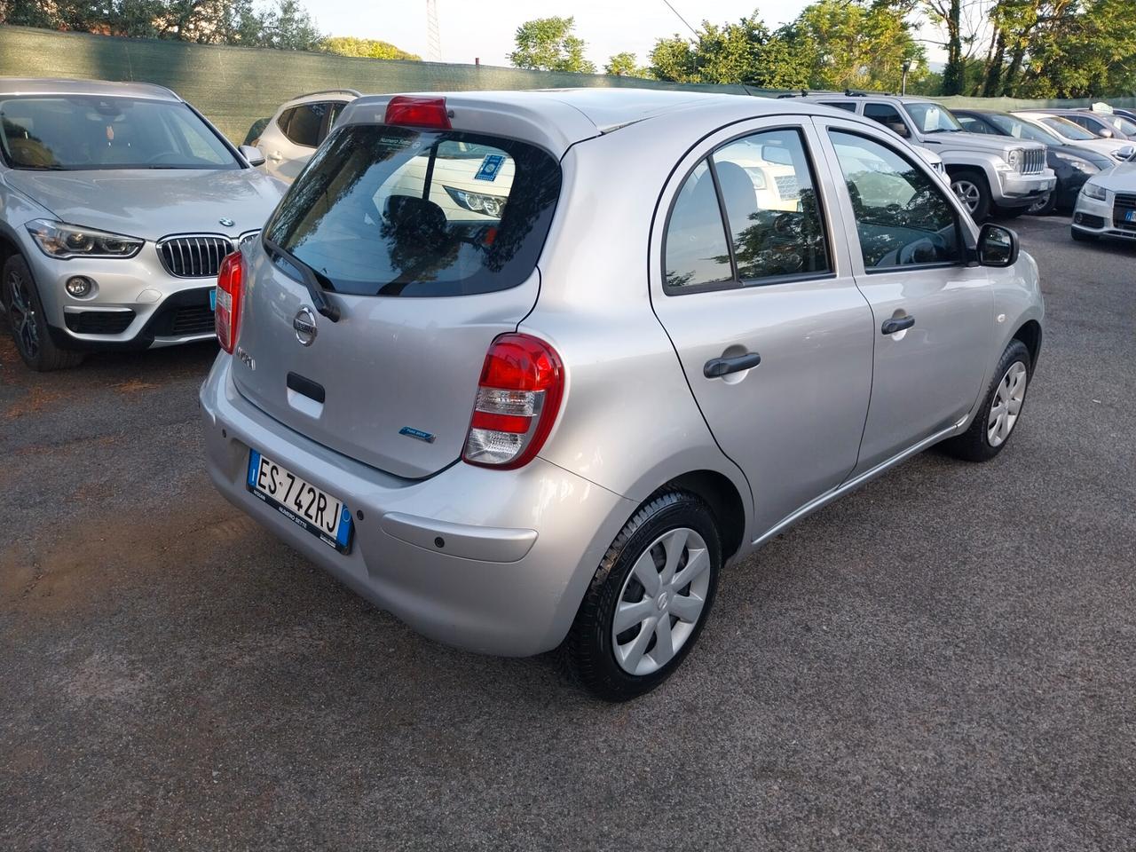 Nissan Micra 1.2 12V 5 porte Tekna