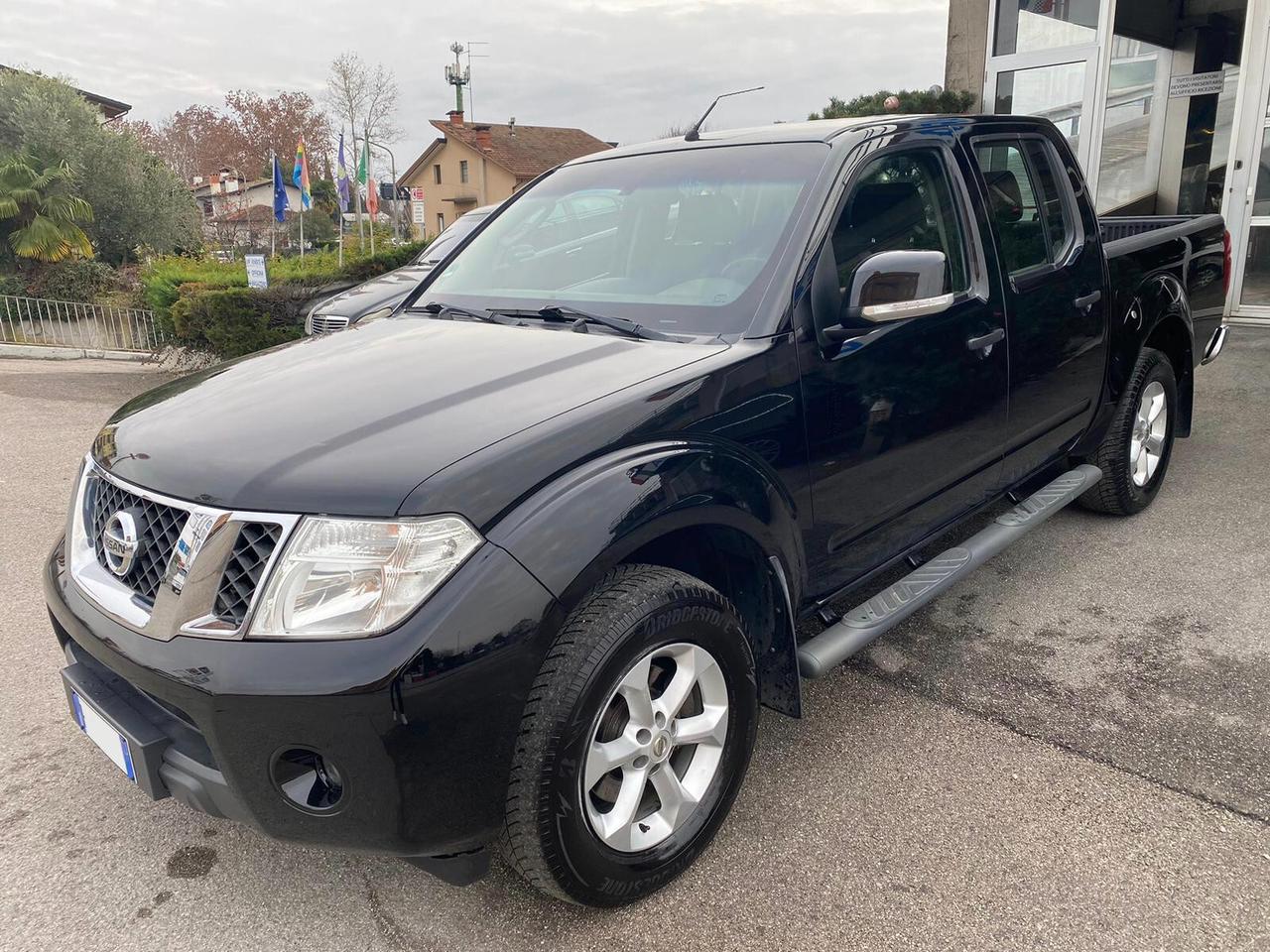 Nissan Navara 2.5 dCi 190CV Manuale 4WD