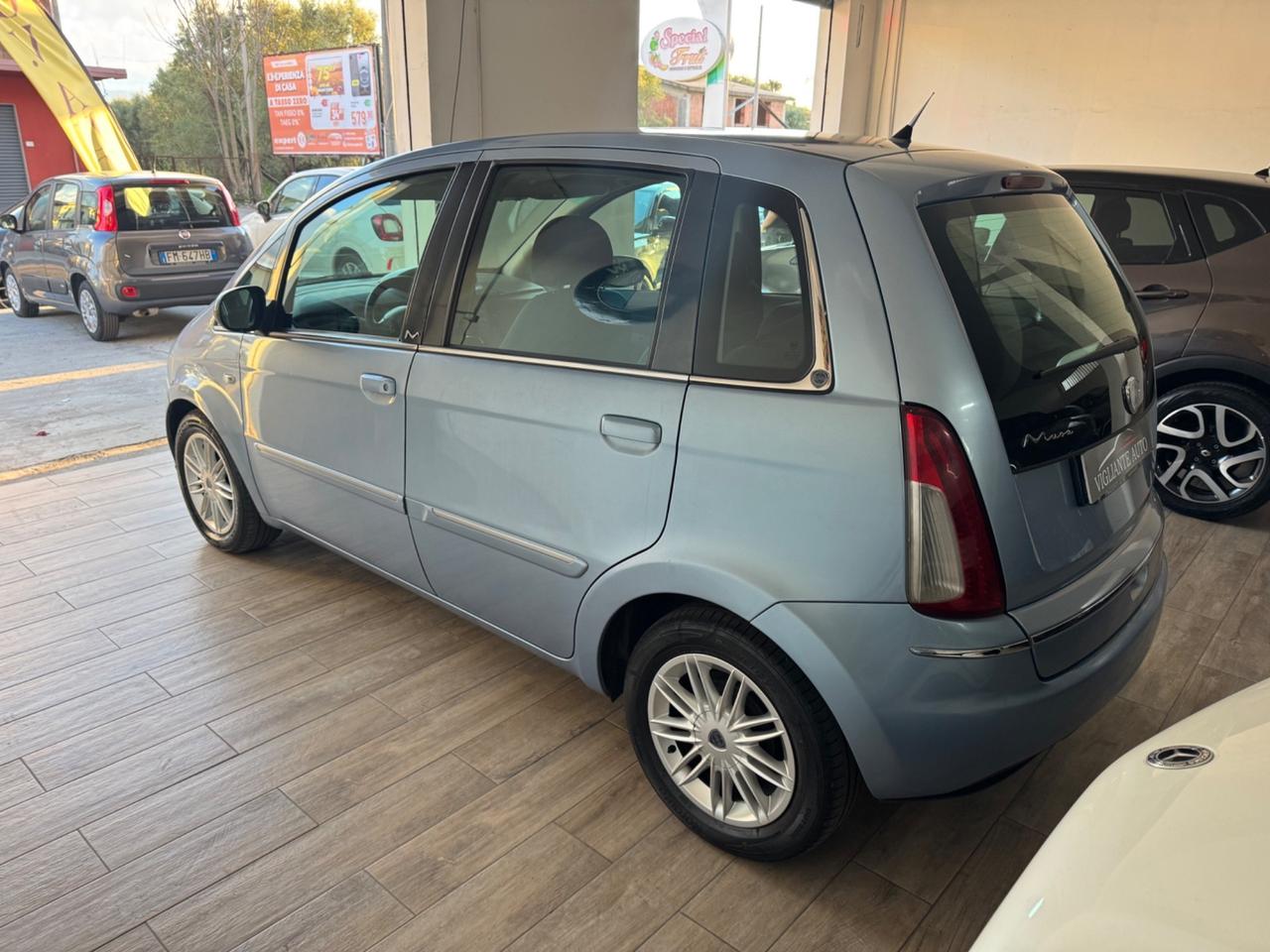 Lancia MUSA 1.3 Mjt 16V 95 CV S&S DPF Platino