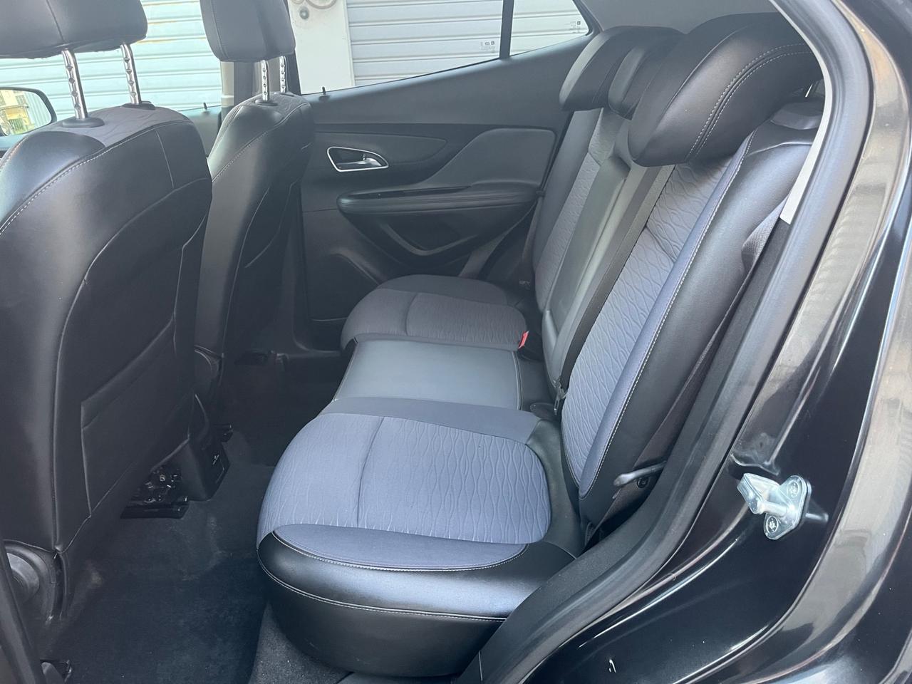 Opel Mokka 1.4 Turbo GPL Tech 140CV 4x2 Cosmo