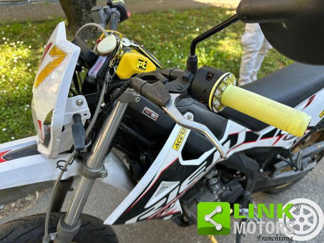 RIEJU Marathon 125 MRT 125 Motard UNICO PROPRIETARIO