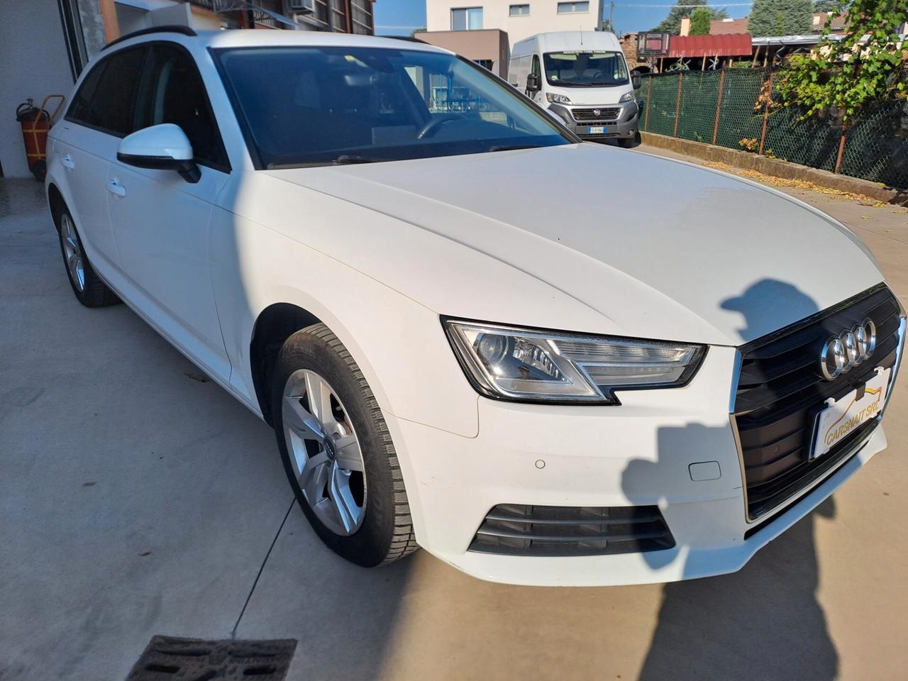 Audi A4 Avant 2.0 TDI 122 CV Sport