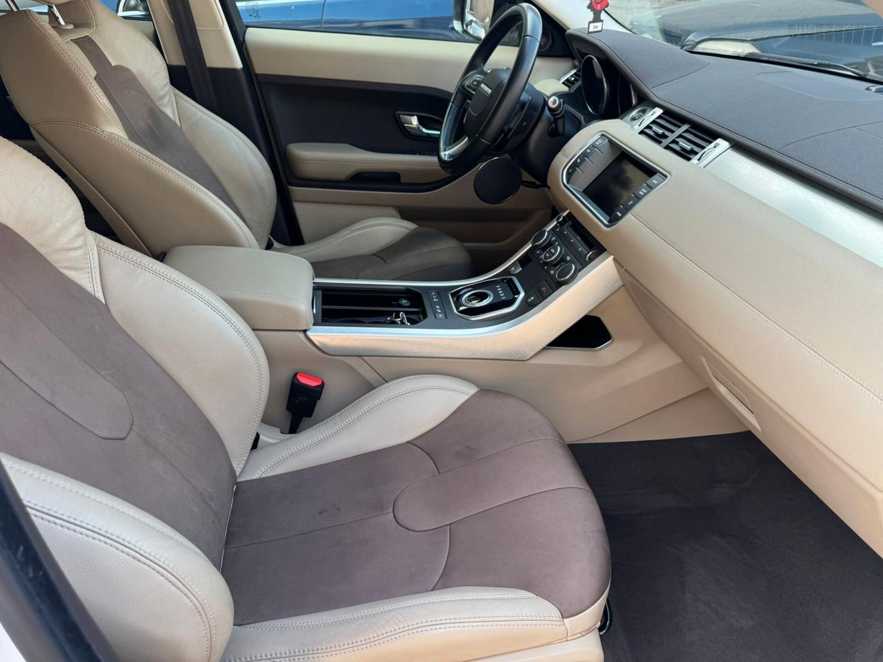 Range Rover Evoque 2.2 TD4 5p. Prestige*EURO5