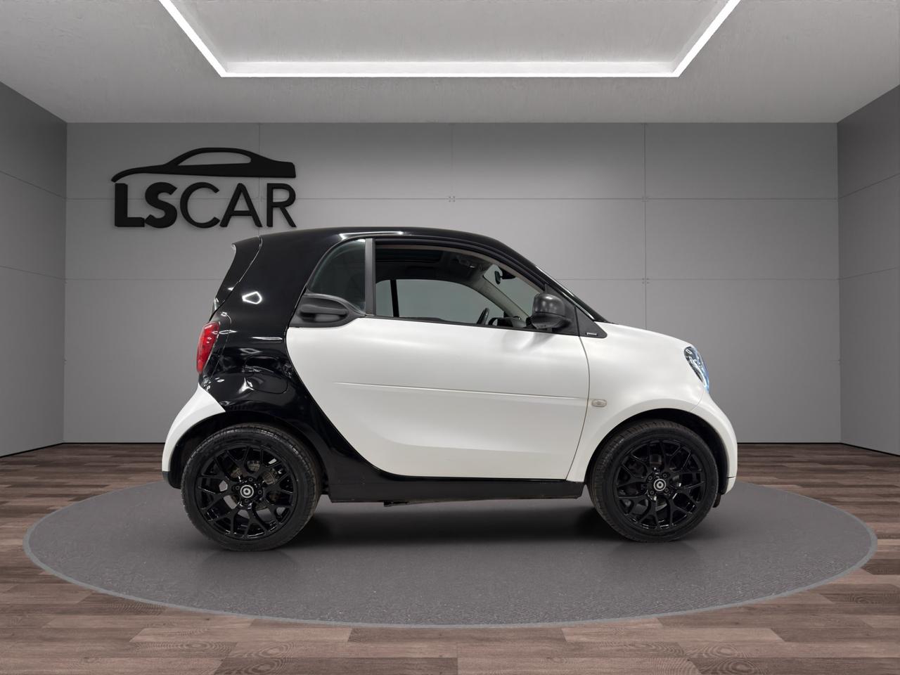 Smart fortwo coupe 0.9 Sport Turbo 90cv - Unico proprietario - Promo finanziamento - Cerchi in lega 16" - Led - Tetto panoramico