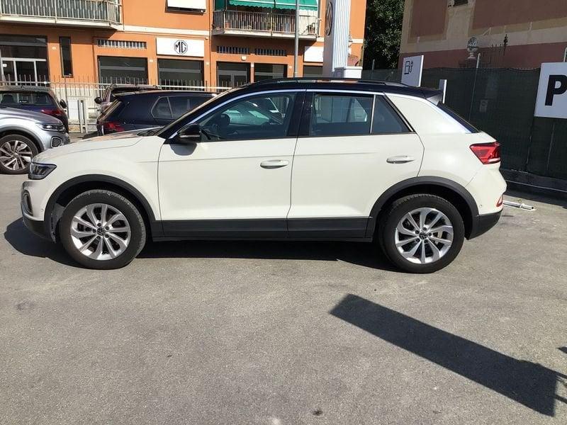 Volkswagen T-Roc 1.5 TSI ACT Life DSG