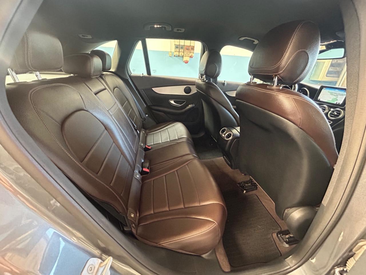 Mercedes-benz GLC 220d 4Matic Premium