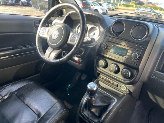 JEEP Compass 2.2 CRD 4WD Limited