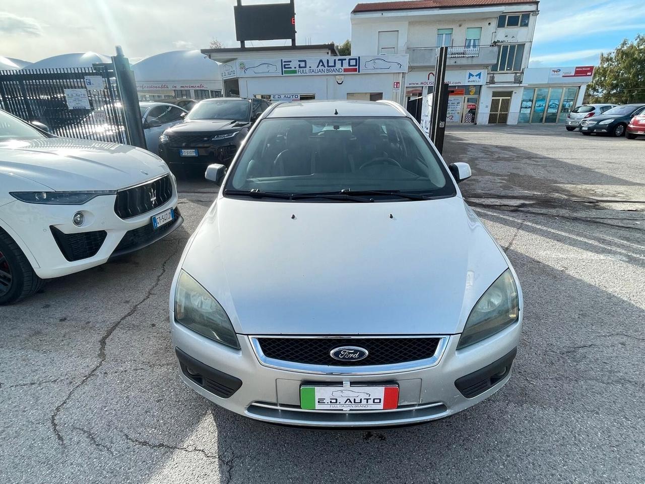 Ford Focus Focus+ 1.6 TDCi (90CV) 5p.