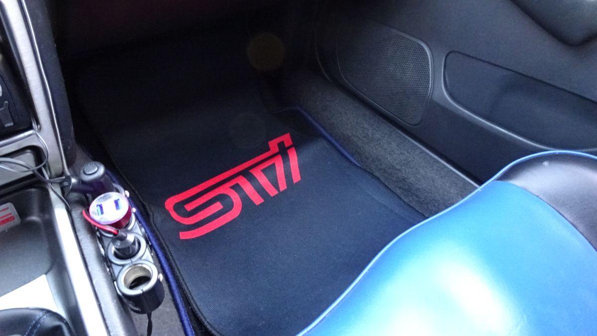 SUBARU - Impreza - 2.0 turbo 16V WRX gt