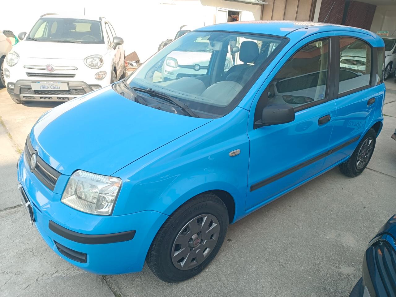 Fiat Panda 1.3 MJT 70 cv