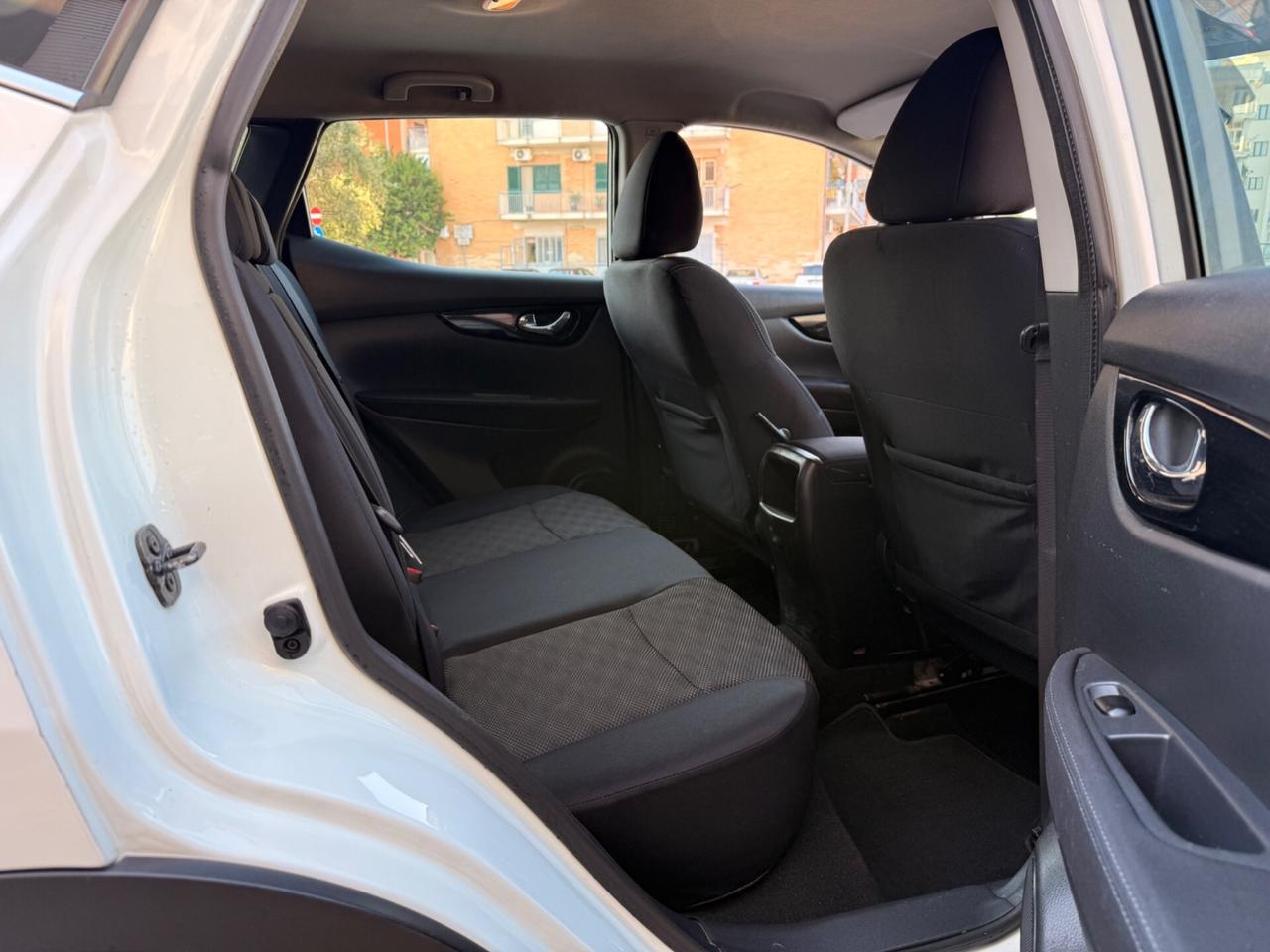 Nissan Qashqai 1.6 dCi 4WD Tekna Euro6B Full Perfett