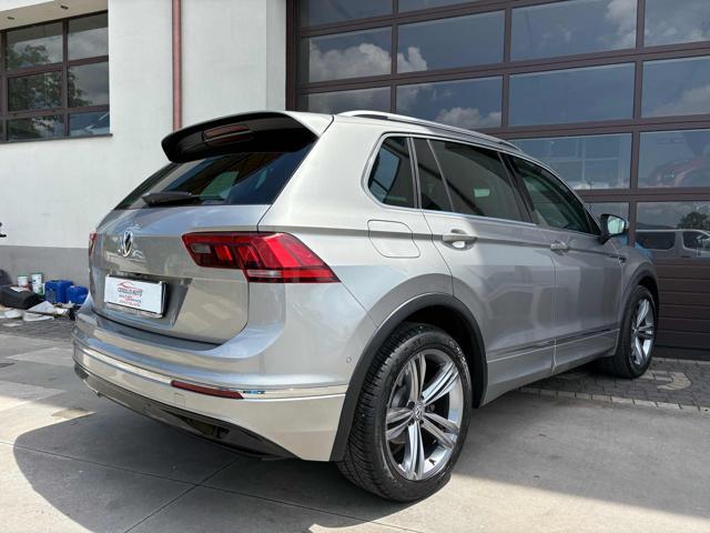 VOLKSWAGEN Tiguan 1.6 TDI SCR R-LINE