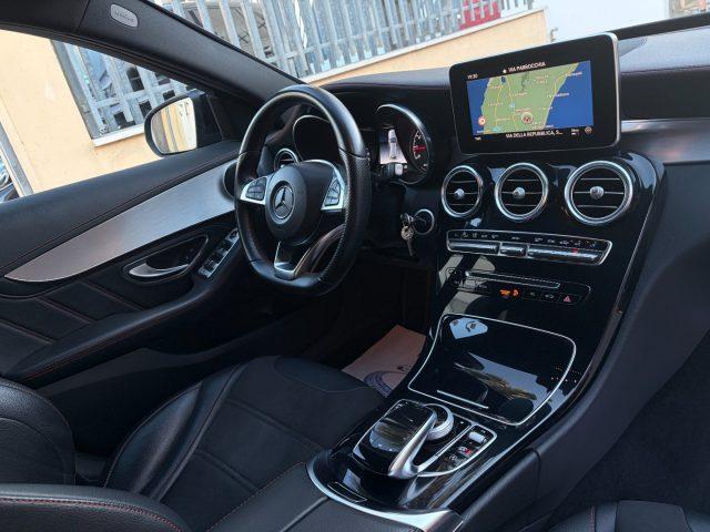 MERCEDES-BENZ C 43 AMG 367CV 4Matic