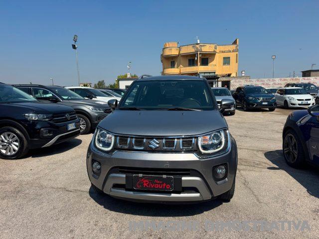 SUZUKI Ignis 1.2 Hybrid CVT Top Automatica