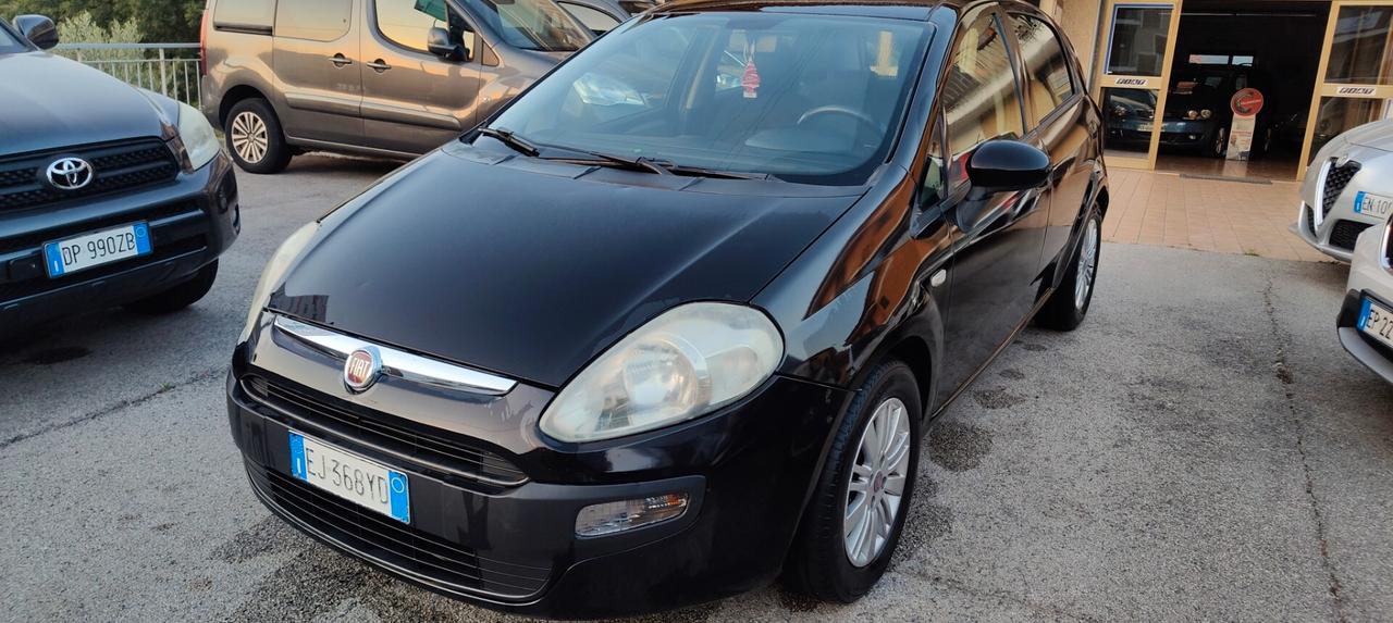 Fiat Punto Evo 1.3 Mjt 95 CV DPF 5 porte S&S Dynamic