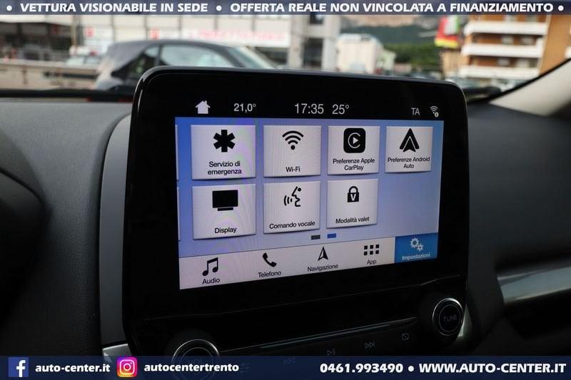 Ford EcoSport 1.5 TDCi 125CV AWD 4X4 Business