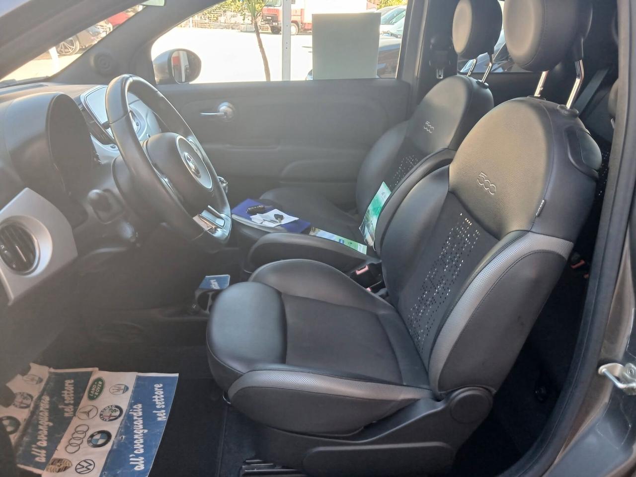 Fiat 500 1.0 Hybrid Sport FULL GARANZIA PARI AL NUVO