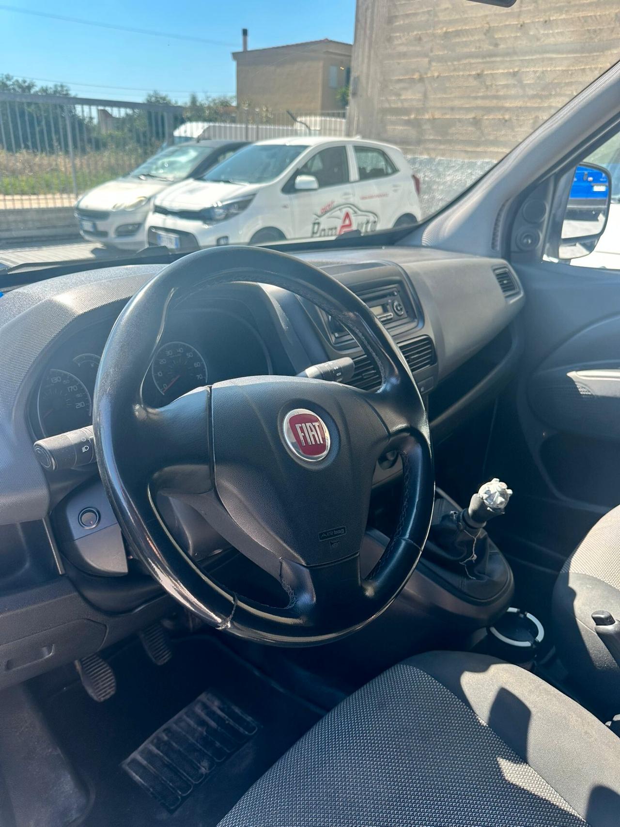 Fiat Doblo Doblò 1.3 MJ 16V PC-TN Cargo S.vtr.