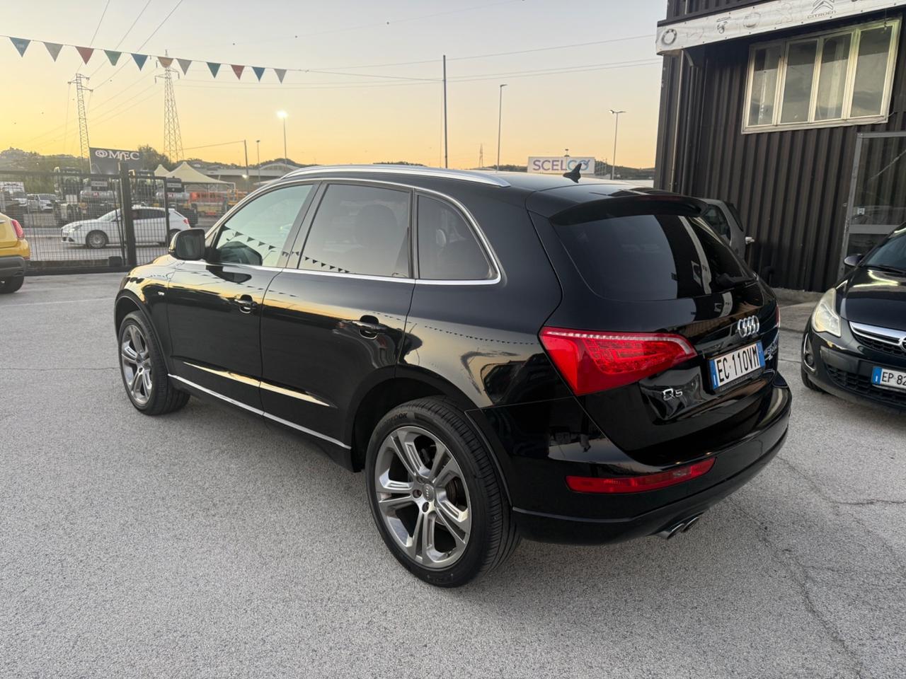 Audi Q5 2.0 TDI 170 CV quattro S tronic