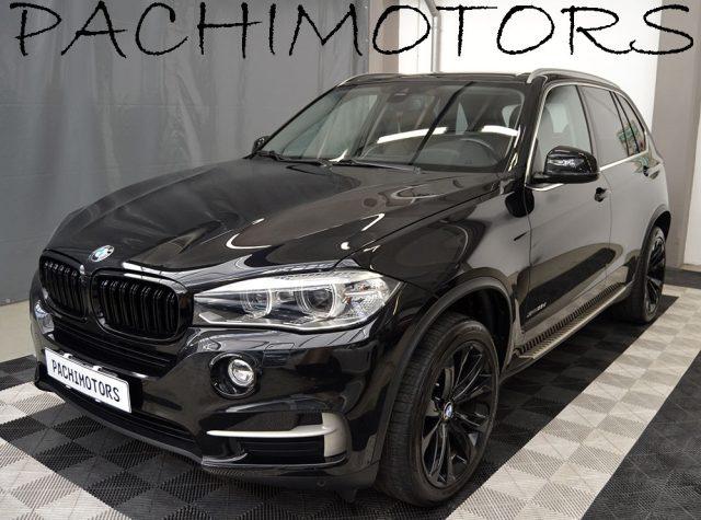 BMW X5 xDrive25d - Pelle Marrone - Pedane - Cerchi 20"