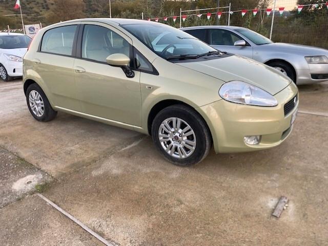 Fiat Grande Punto 1.4 5 porte Dynamic