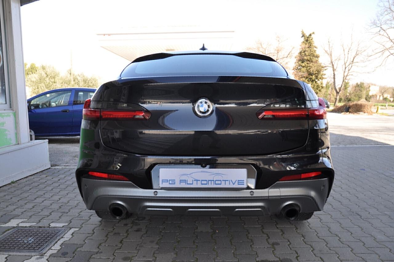 Bmw X4 xDrive25d Msport