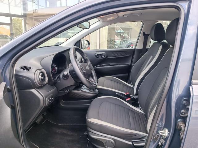 HYUNDAI i10 1.0 MPI AT Tech