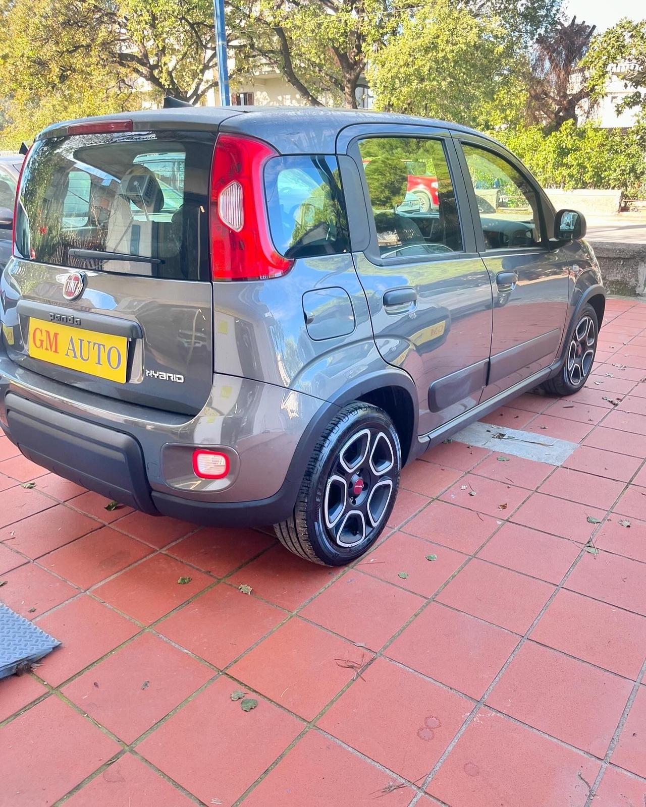 Fiat Panda 1.0 FireFly S&S Hybrid City Life