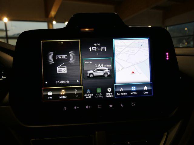 SUZUKI S-Cross 1.4 Hybrid 4WD AllGrip Top