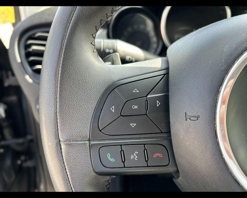 FIAT 500X 2.0 MultiJet 140 CV AT9 4x4 Cross