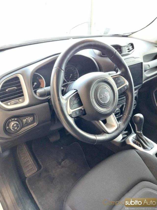 JEEP Renegade 2.0 Mjt 140CV 4WD (Garanzia 12 Mesi)