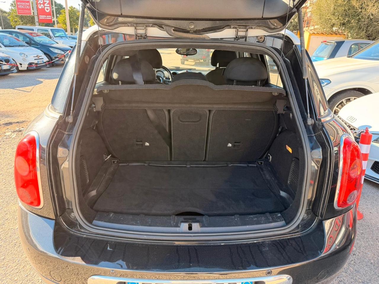 Mini Cooper D Countryman 2.0 Automatica