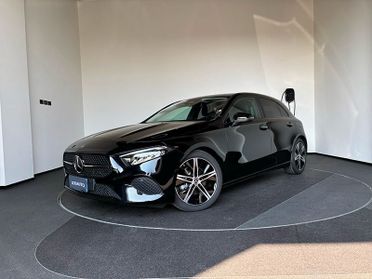 Mercedes-Benz Classe A A 180 d Automatic Advanced Progressive