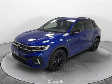 Volkswagen T-Roc 2.0 TDI SCR 150 CV DSG 4MOTION R-Line