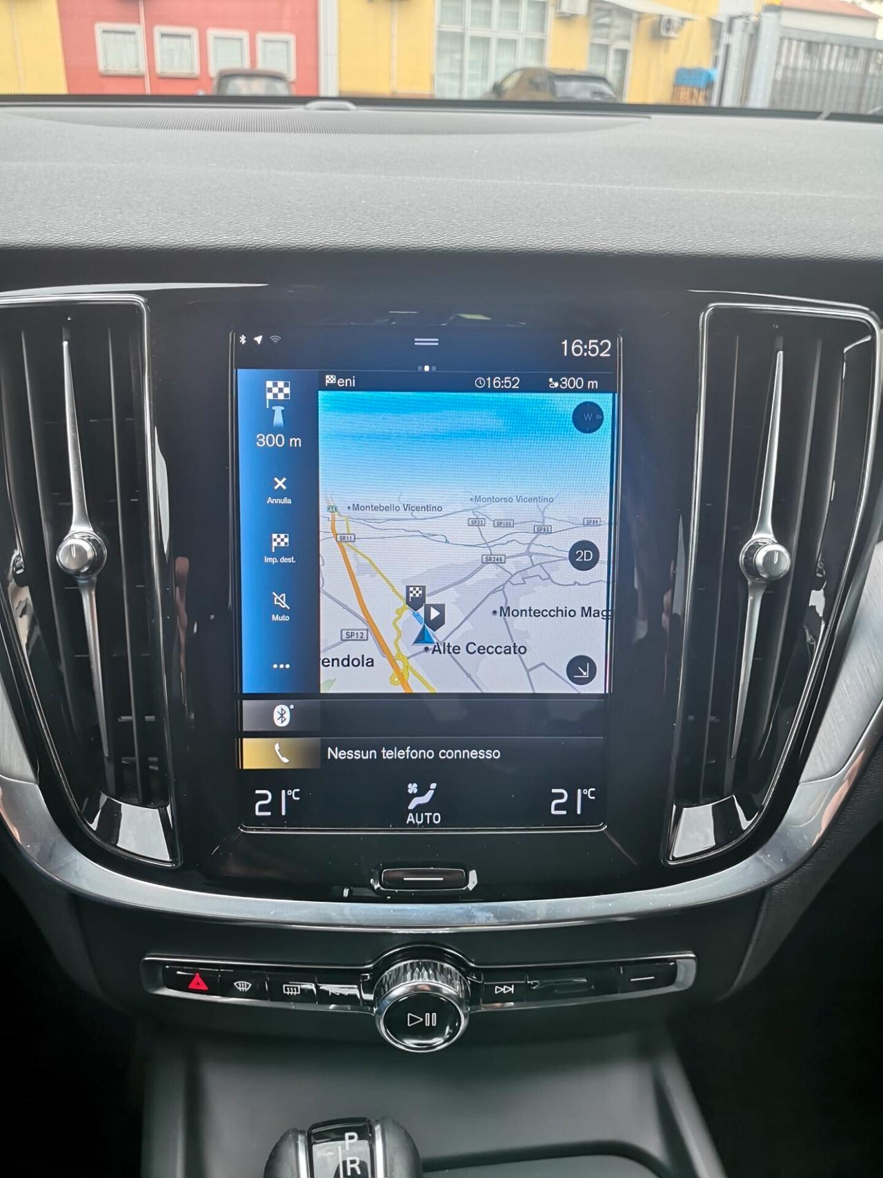 Volvo V60 Cross Country D4 AWD Geartronic ***TENUTA MOLTO BENE***UNIPROPRIETARIO***