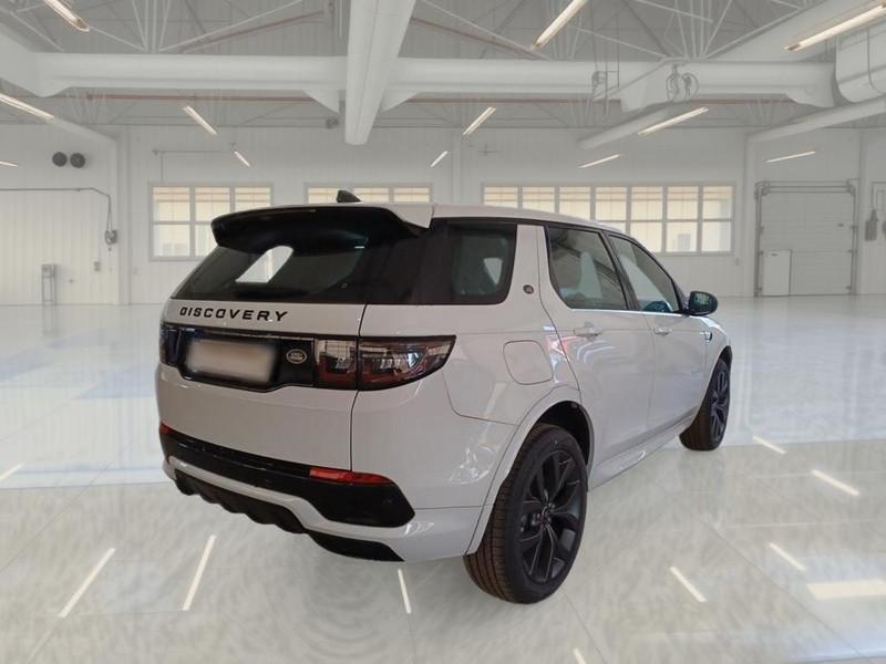 LAND ROVER DISCOVERY SPORT 1.5 I3 PHEV 200 CV R-DYNAMIC SE 4WD AUTO SUV
