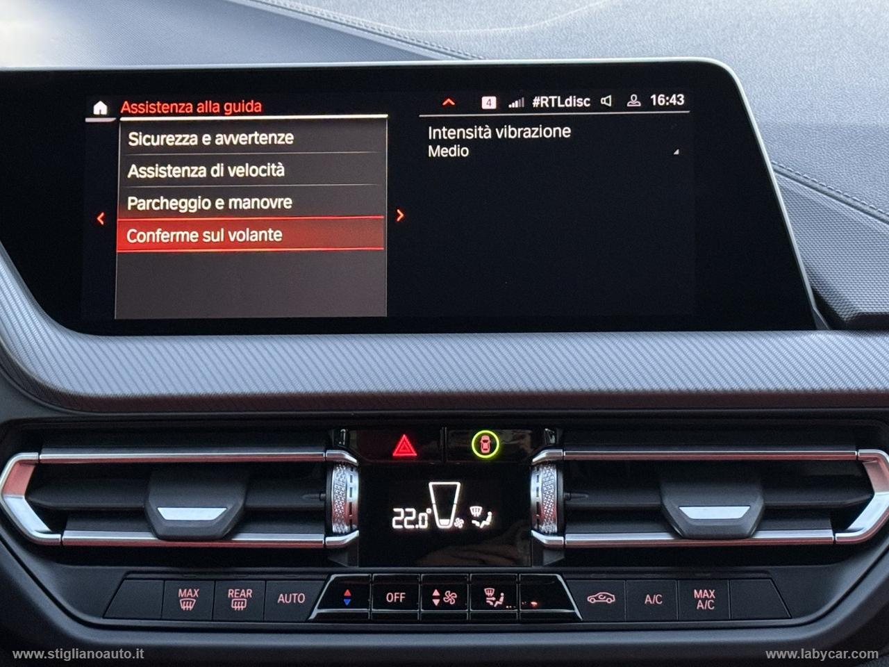 BMW 218d Gran Coupé Msport