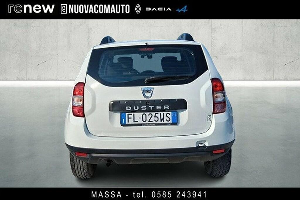 Dacia Duster 1.6 Ambiance 4x2