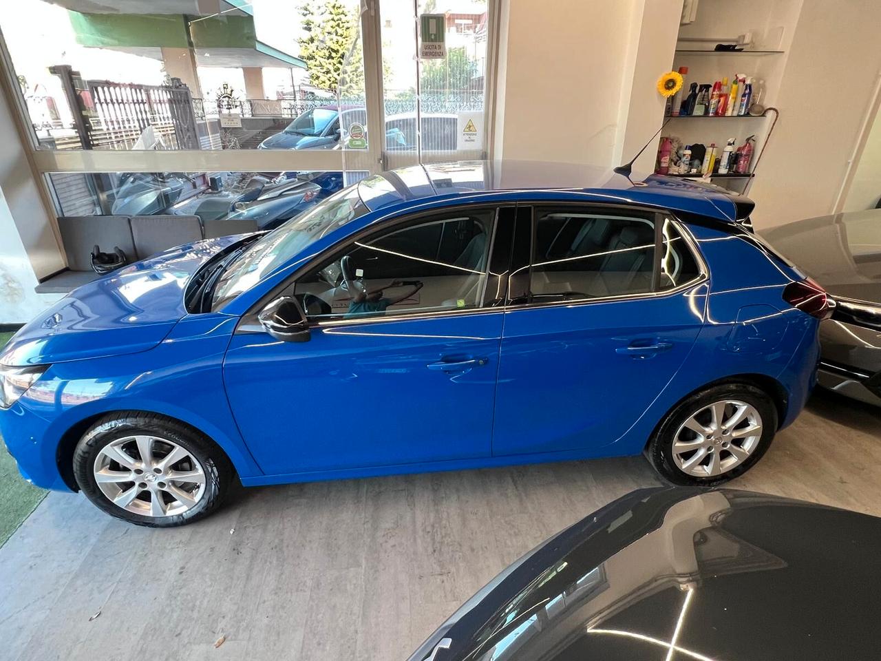Opel Corsa 1.2 Elegance1.2 75CV Elegance UNIPRO NAVI PELLE*NO VINCOLI DI FINAZIAM* FULL!!!