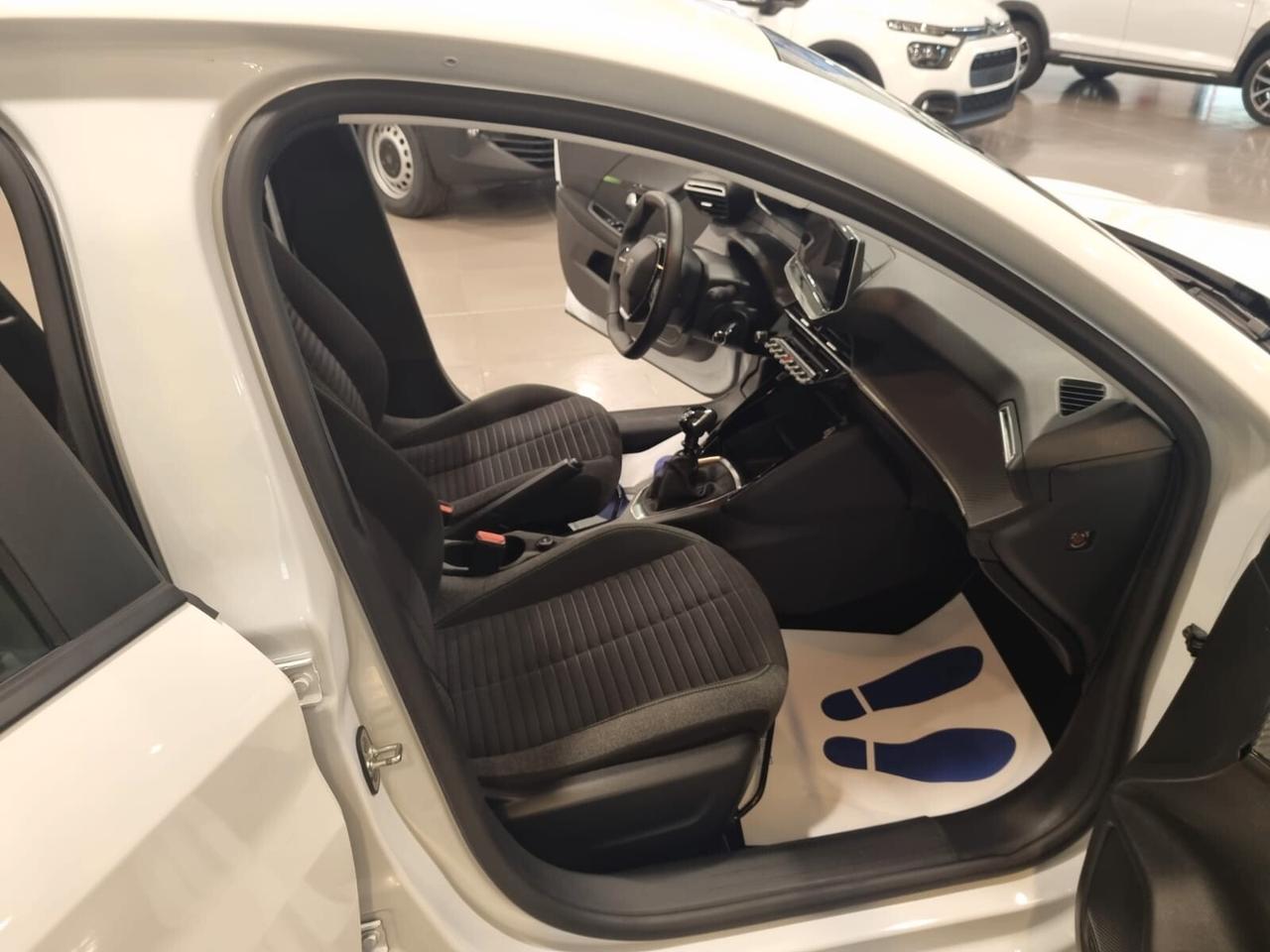 Peugeot 208 PureTech 100 Stop&Start 5 porte Active