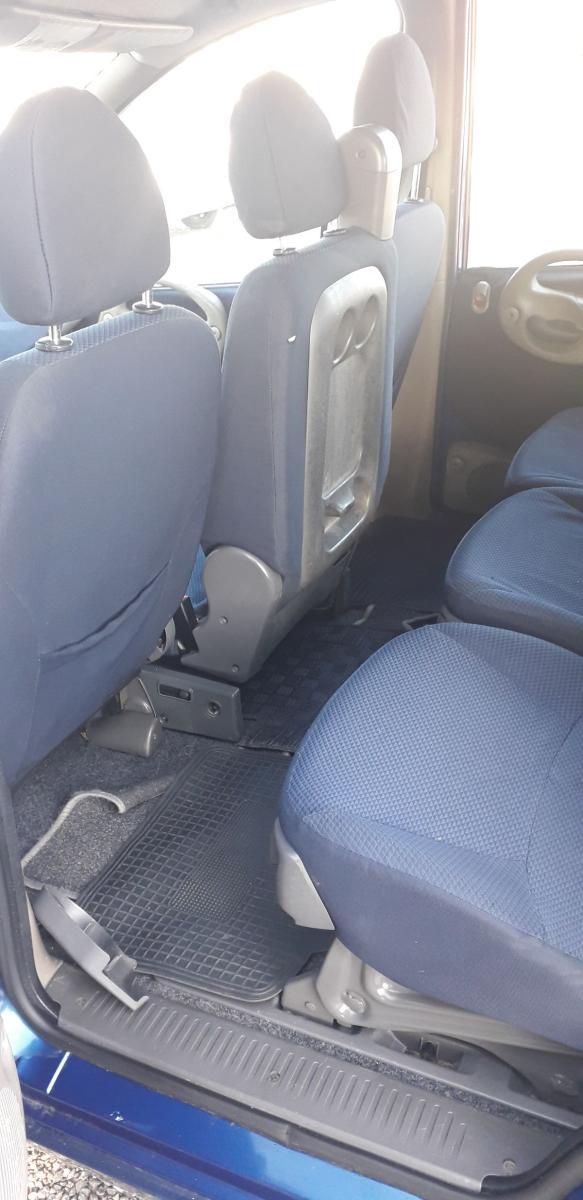 FIAT - Multipla - 1.9 JTD Dynamic