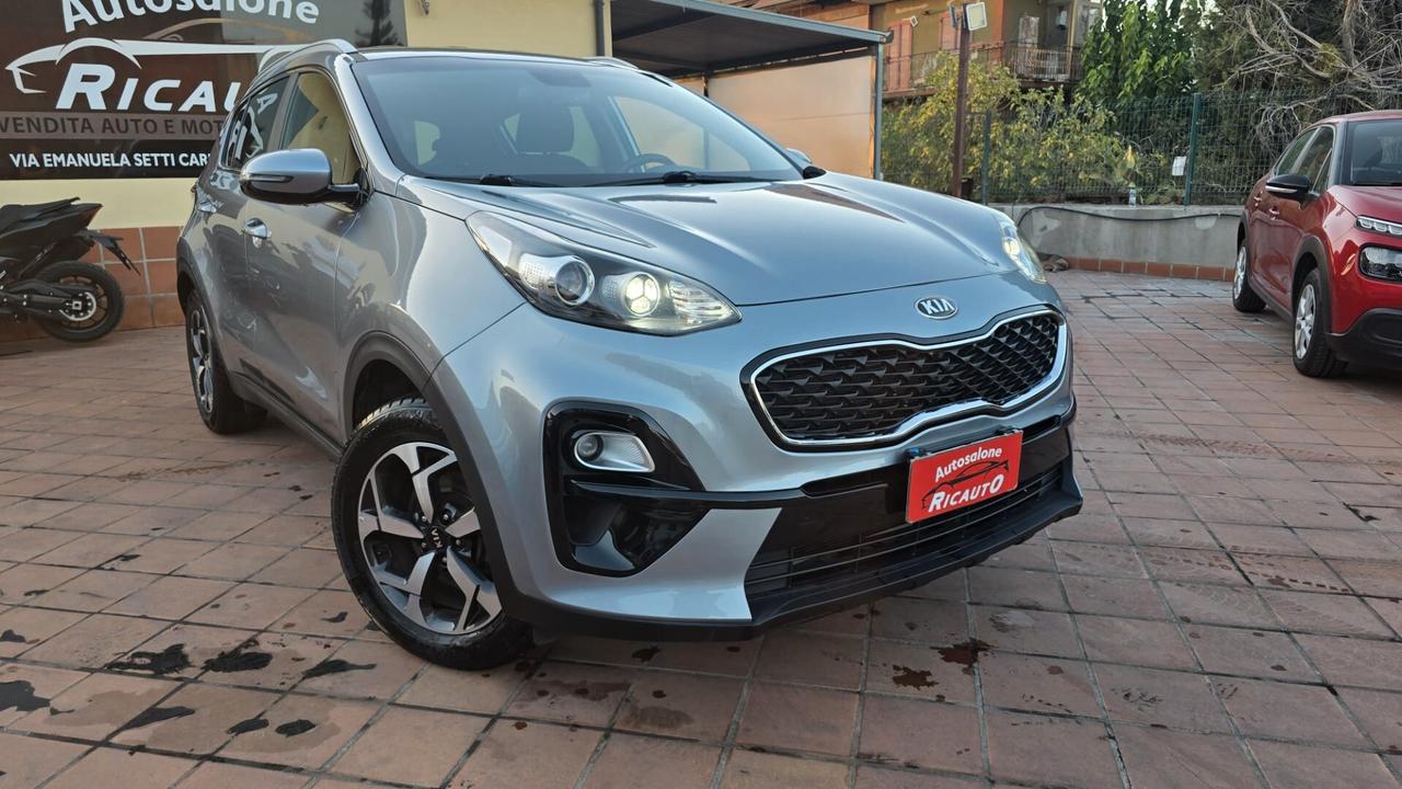 Kia Sportage 1.6 CRDI 115 CV 2WD Business Class