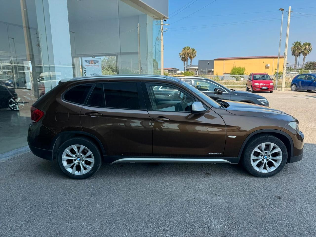 Bmw X1 xDrive20d Eletta