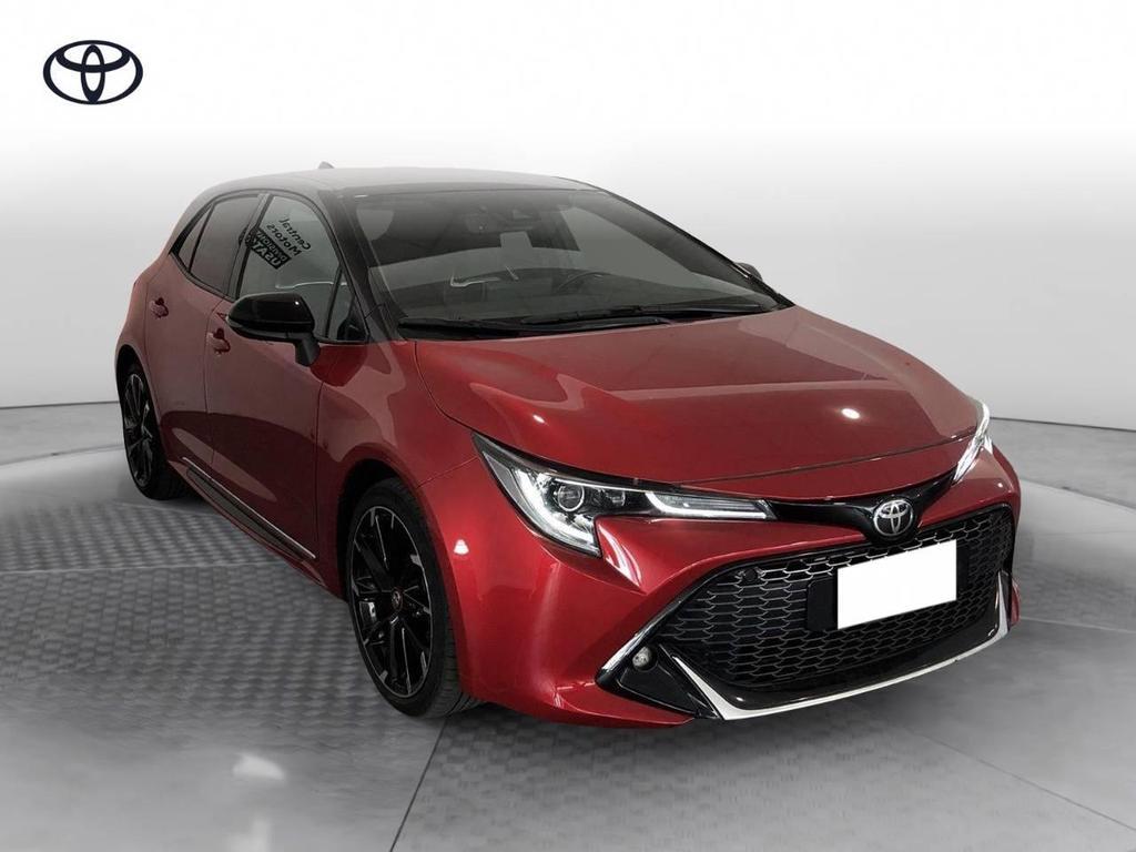 Toyota Corolla 2.0 Hybrid GR Sport CVT
