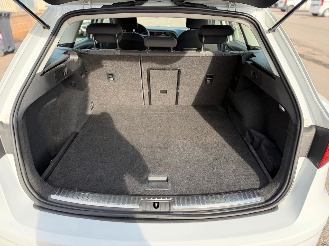 Seat Leon 1.4 TGI ST Style