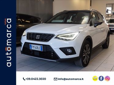 SEAT Arona 1.0 ecotsi Xcellence 115cv del 2017